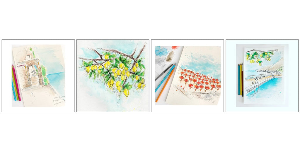 Postcards From Casa Angelina
