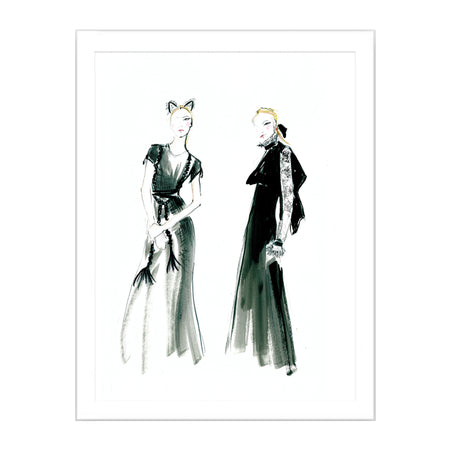 Bunny Ears Limited Edition Print