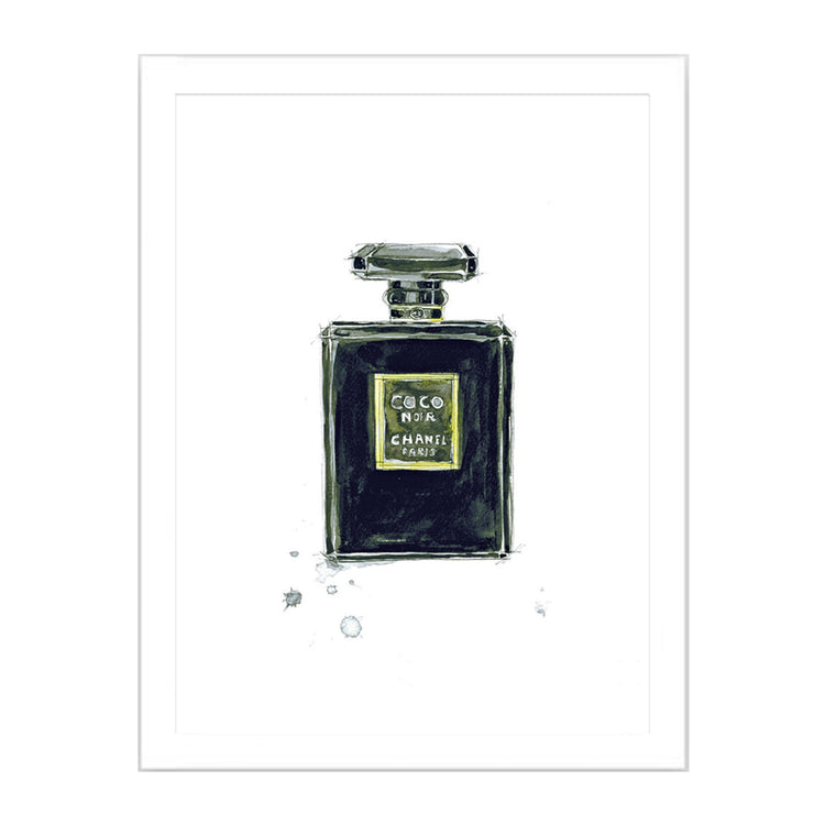 Coco Noir Limited Edition Print